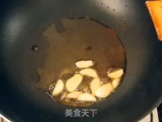 腊肉炒芥菜的做法步骤：5