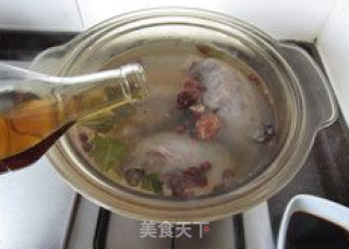 专业级酱牛肉的做法步骤：5