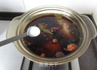 专业级酱牛肉的做法步骤：9