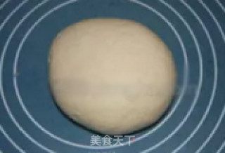 蜂蜜紫薯酥的做法步骤：3