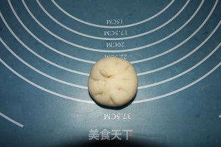 蜂蜜紫薯酥的做法步骤：14