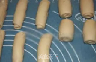 蜂蜜紫薯酥的做法步骤：21