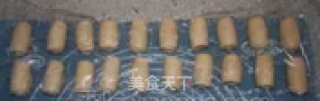 蜂蜜紫薯酥的做法步骤：22