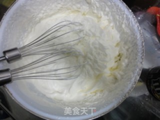 奥利奥酸奶慕斯(免烤）的做法步骤：6