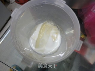 奥利奥酸奶慕斯(免烤）的做法步骤：7