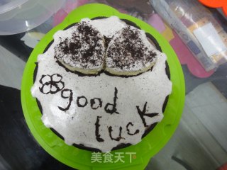 奥利奥酸奶慕斯(免烤）的做法步骤：12