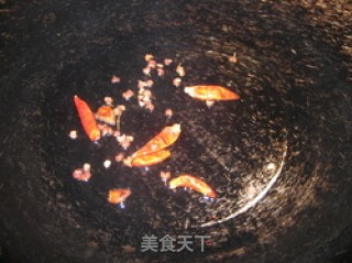 肉馅酿豆腐泡的做法步骤：4