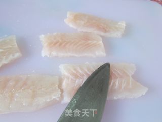 【盐酥鱼片】的做法步骤：4
