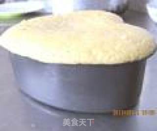 给宝宝做的山药粘米发糕的做法步骤：11