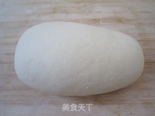 南瓜手工蝴蝶面的做法步骤：3