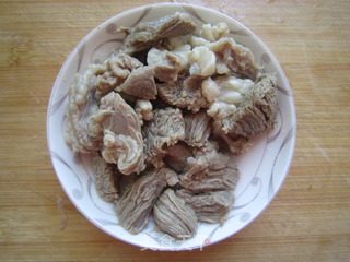 羊肉泡馍的做法步骤：4