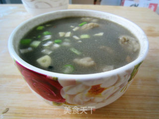 羊肉泡馍的做法步骤：7