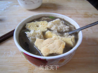 羊肉泡馍的做法步骤：8