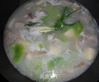 腌笃鲜的做法步骤：5