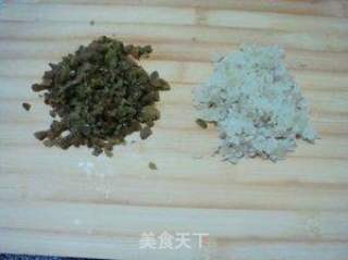 葡萄冬瓜蜜饯玛芬的做法步骤：1