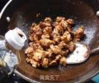 青笋烧排骨的做法步骤：11