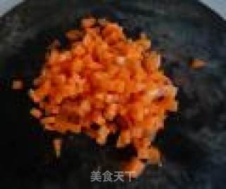 甜豌豆小炒鸡丁的做法步骤：3