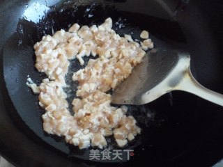 甜豌豆小炒鸡丁的做法步骤：6
