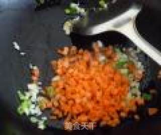 甜豌豆小炒鸡丁的做法步骤：8