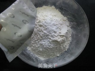 指印饼干的做法步骤：2