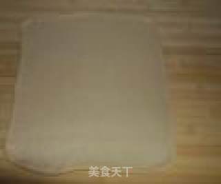 紫薯面包卷的做法步骤：9