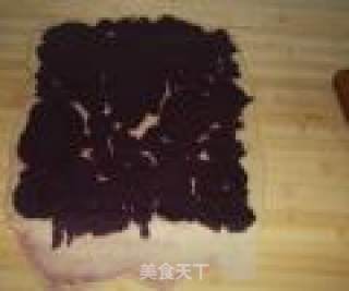紫薯面包卷的做法步骤：10