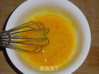 蛋花酒酿圆子的做法步骤：2