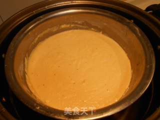 记忆中的面食————玉米面发糕的做法步骤：3