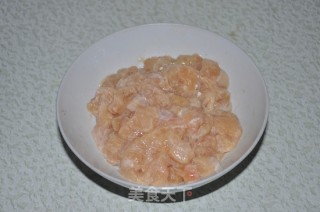 宫保鸡丁的做法步骤：2
