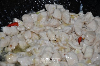 宫保鸡丁的做法步骤：7
