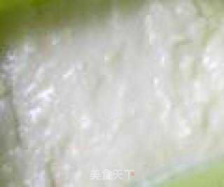 冰淇淋的冰爽+布丁的口感——炸鲜奶的做法步骤：3