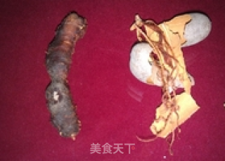 甜角酱的做法步骤：2