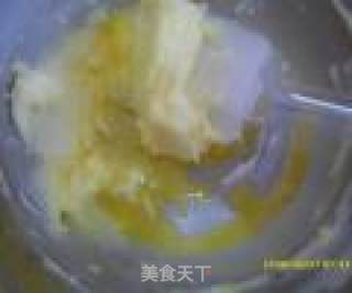酸奶菠萝吐司的做法步骤：8