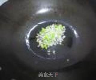 小油菜手工圆片面的做法步骤：8
