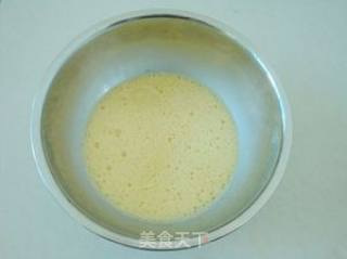 自制沙琪玛的做法步骤：1