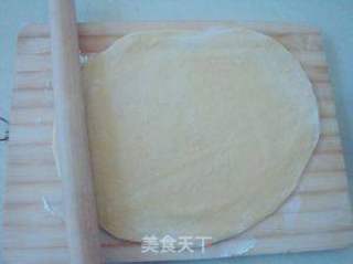 自制沙琪玛的做法步骤：4