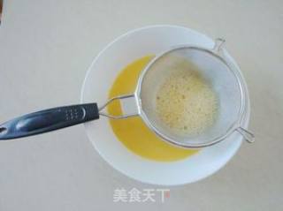 萝卜苗鸡蛋羹的做法步骤：6