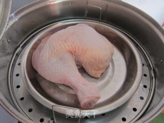 春の味【手撕口水鸡】的做法步骤：1