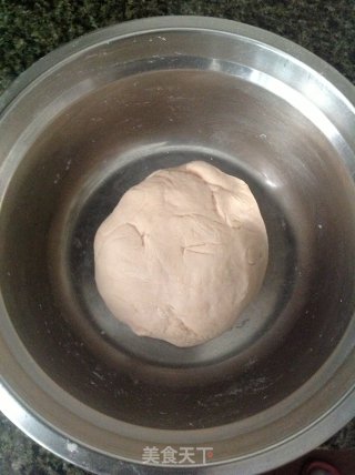 软糯西红柿小饼的做法步骤：4