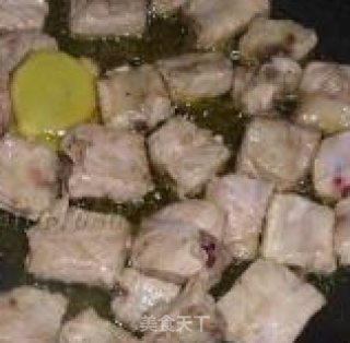 咖啡排骨的做法步骤：4
