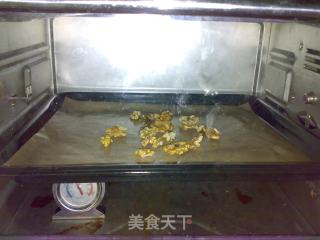 蜂蜜果仁燕麦酥的做法步骤：2