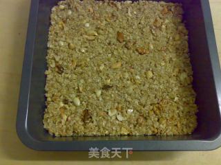 蜂蜜果仁燕麦酥的做法步骤：10