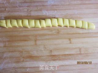 蛋黄饼干的做法步骤：8