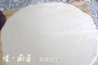 惊艳三色面的做法步骤：6