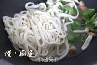 惊艳三色面的做法步骤：11
