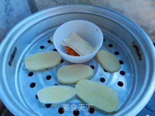 宝宝土豆泥！的做法步骤：1