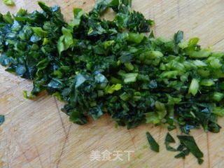 宝宝菠菜红枣鸡蛋小米粥！的做法步骤：1