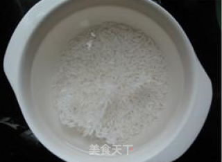 润肠通便健脑益智糖水——核桃芝麻糊的做法步骤：2