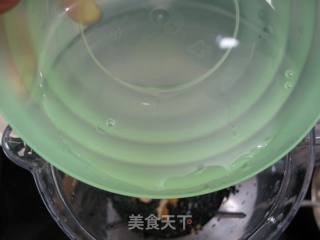 润肠通便健脑益智糖水——核桃芝麻糊的做法步骤：7