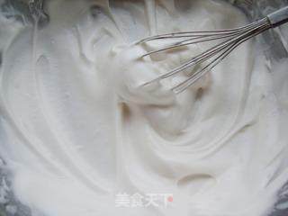 蜂蜜草莓松饼的做法步骤：5